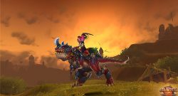 Allods Online Mount