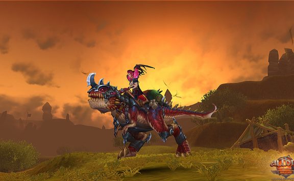 Allods Online Mount