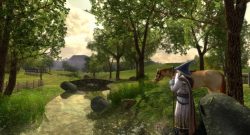 Gandalf in Herr der Ringe Online