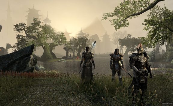 TESO Screen 1