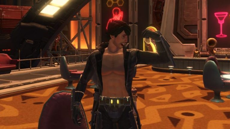 Swtor Boxer SWTOR: Zukunft gesichert, Lizenz steht, man freut sich auf neue Trilogie