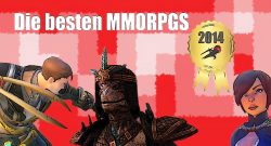 Bestes MMORPG 2014