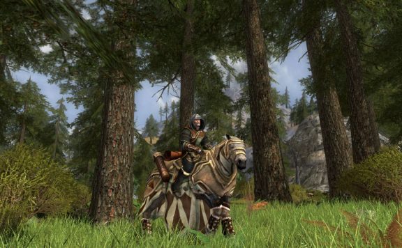 Herr der Ringe Online Atmosphäre