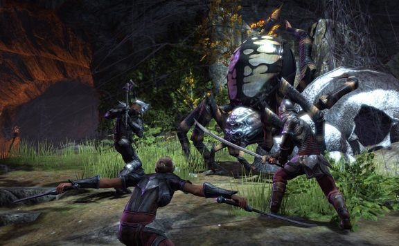 Elder Scrolls Online MMORPG 2014