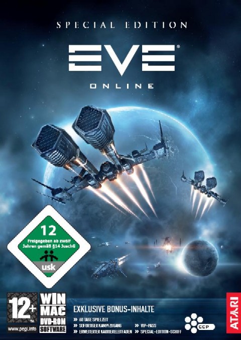 EVE Online PC-BOX