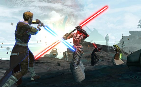PvP SWTOR
