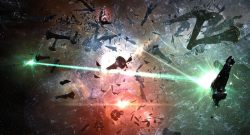 EVE Online: Massenschlacht