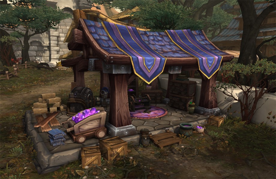 World of Warcraft: Schöner Wohnen!