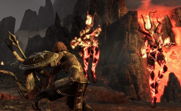 TESO Screenshot