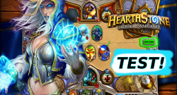 Hearthstone Test