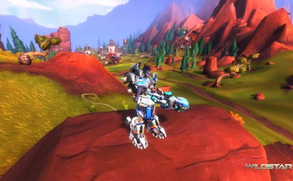 WildStar