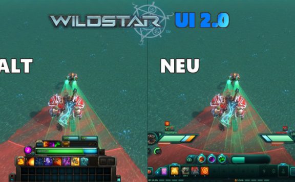 WildStar UI