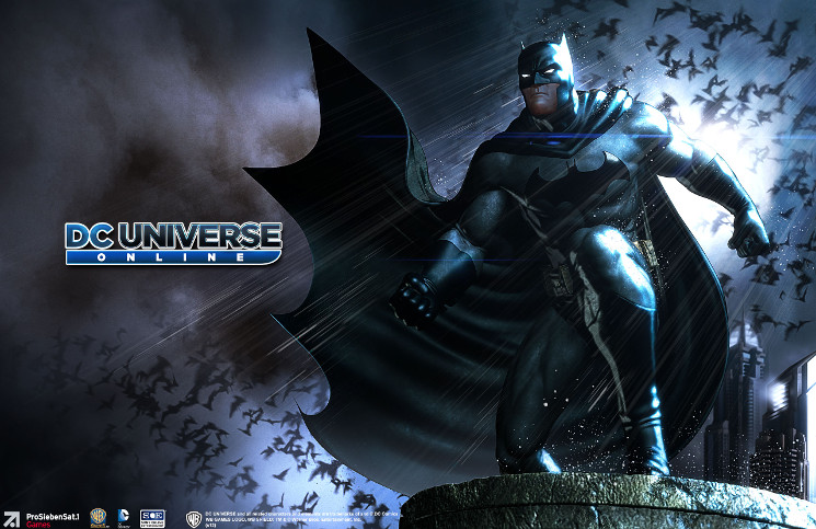 DC Universe Online: „Richtig Free2Play“ auf PS3, PS4, Xbox One und PC bis Jahresende
