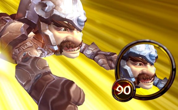 World of Warcraft Boost