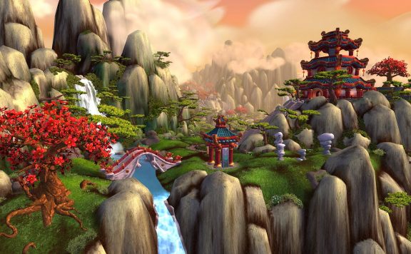 WoW: Mists of Pandaria