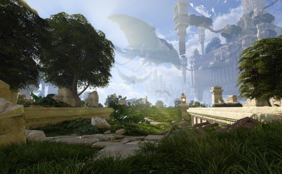 Skyforge MMORPG