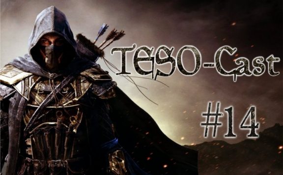 The Elder Scrols Online: Cast 14