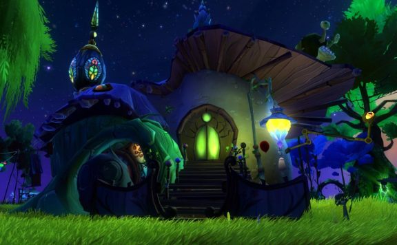 Wildstar Housing