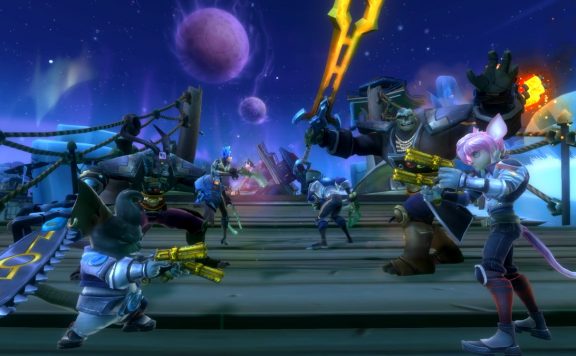 Wildstar: Völker und Klassen