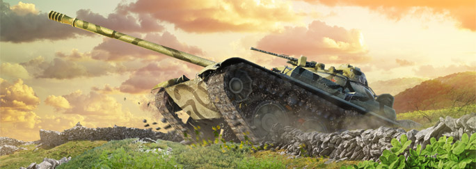 World of Tanks: Möge das Glück der Iren mit euch Panzerfahrern sein!