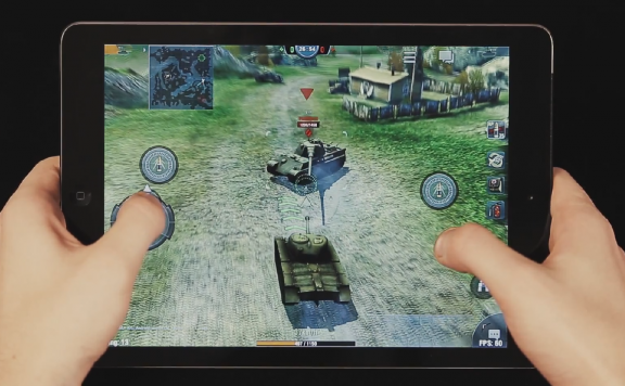 World of Tanks Mobile