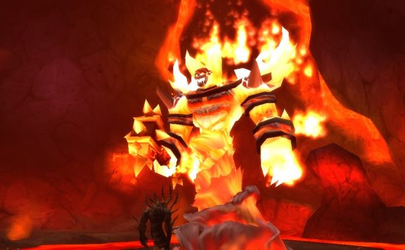 World of Warcraft: Ragnaros