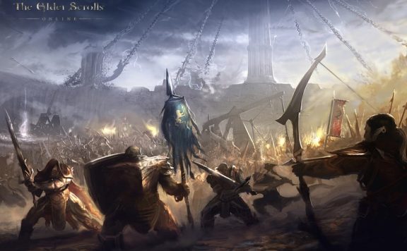 The Elder Scrolls Online: Cyrodiil