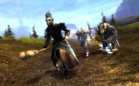 Guild Wars 2 WvW