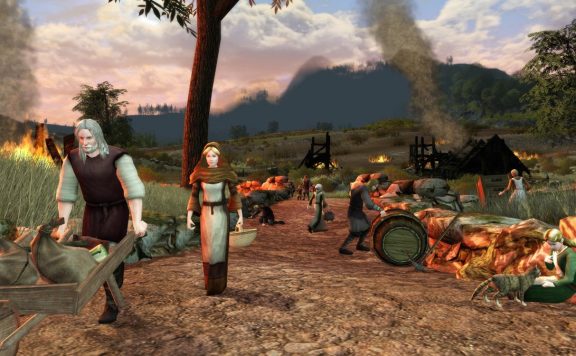 Herr der Ringe Online: Schwere Zeiten