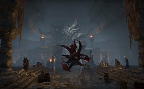 The Elder Scrolls Online: Kargstein