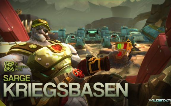 WildStar Kriegsbasen