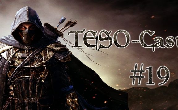 The Elder Scrolls Online: TESO Cast