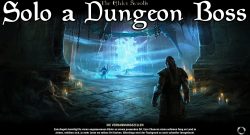 Elder Scrolls Online: Dungeon Boss