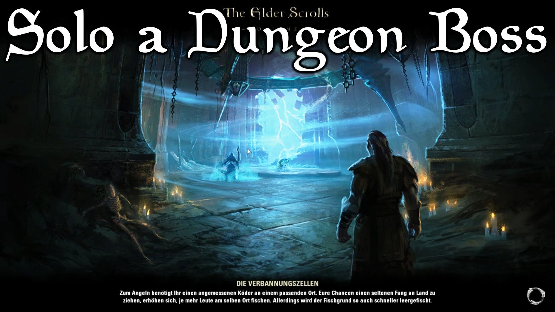 Elder Scrolls Online: Dungeon Boss