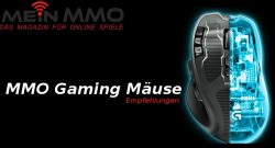 MMO Gaming Mäuse