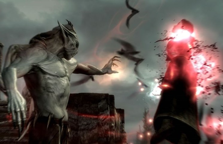 The Elder Scrolls Online: Zenimax geht unter die Blutsauger – Werwolf und Vampir im Cash-Shop