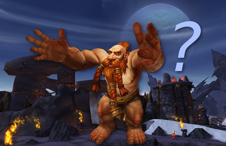 World of Warcraft: Rettet Eure uralten Charakter-Namen bis Mittwoch!