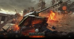World of Tanks: New Frontiers