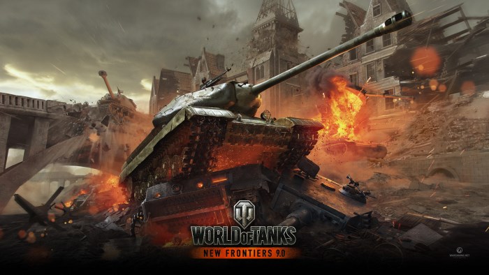 World of Tanks – Die Spezialaufträge sind heute noch verfügbar!