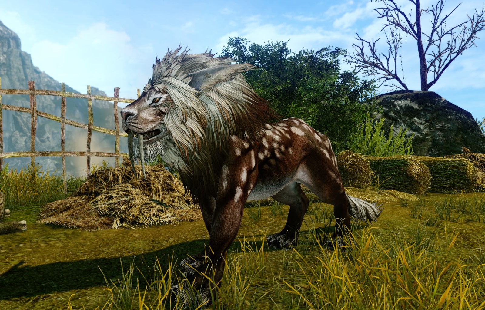 Potential von Mounts in MMOs – All About Gaming