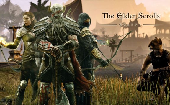 The Elder Scrolls Online Test