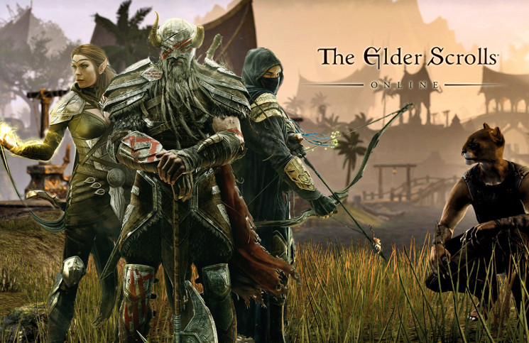 The Elder Scrolls Online im Test: Lohnt sich TESO?