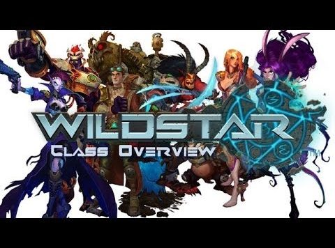 WildStar Klassen