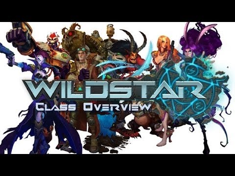 WildStar Klassen