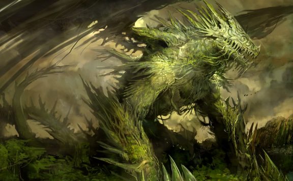 Mordremoth: Guild Wars 2