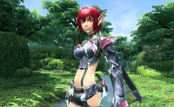 Phantasy Star Online 2