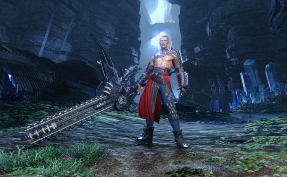 Skyforge MMO