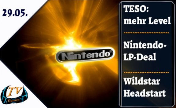 TESO, WildStar und Nintendo News
