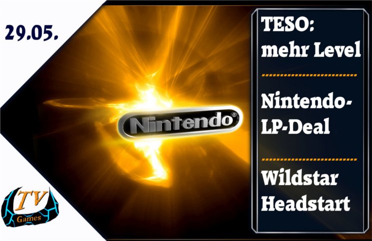 TESO, WildStar und Nintendo News