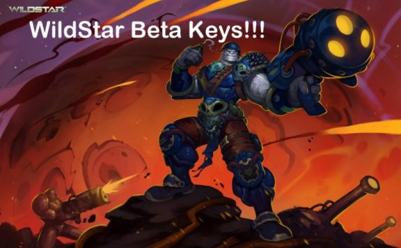 WildStar Beta Keys